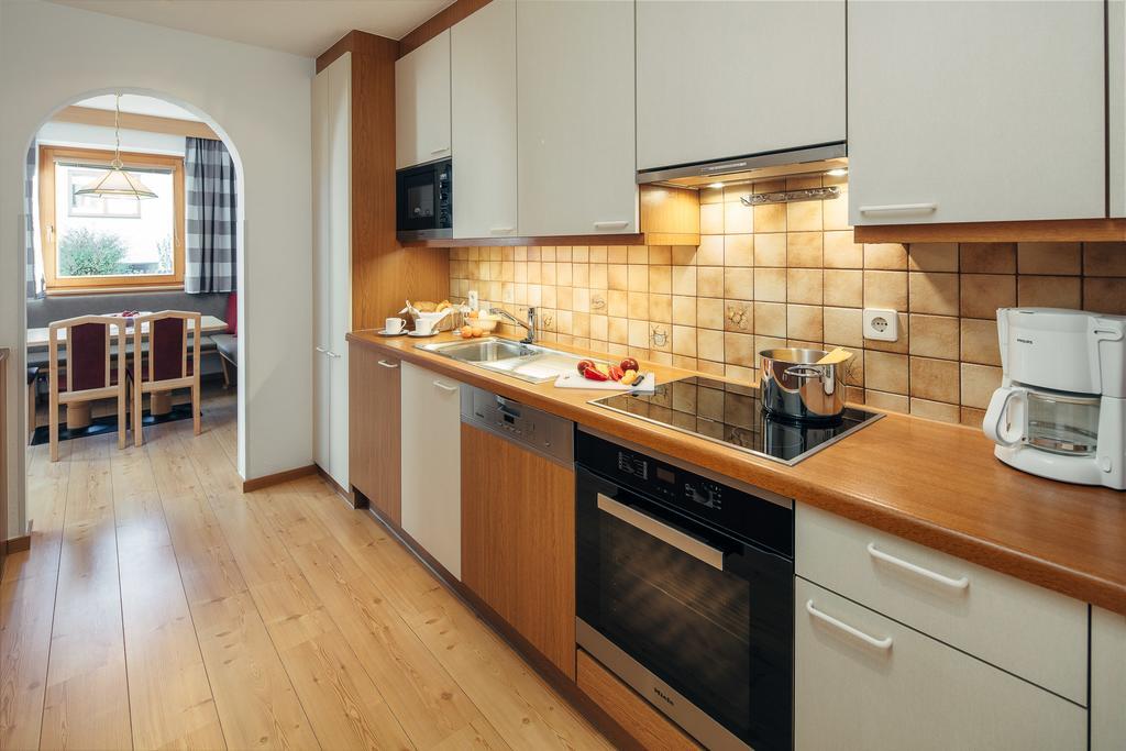 Appartements Dr. Schalber Зерфаус Екстериор снимка