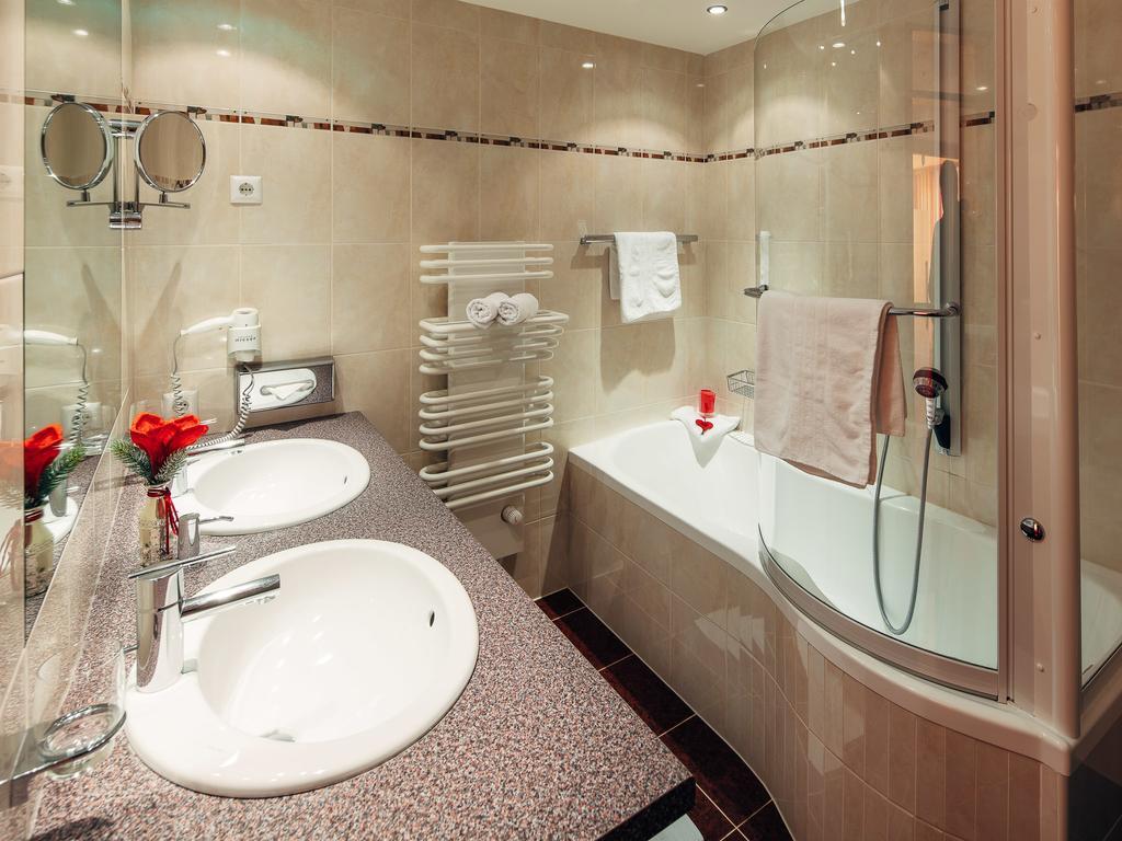 Appartements Dr. Schalber Зерфаус Екстериор снимка
