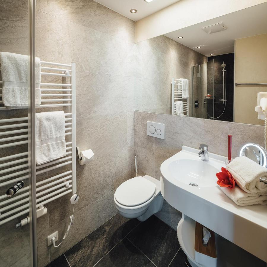 Appartements Dr. Schalber Зерфаус Екстериор снимка